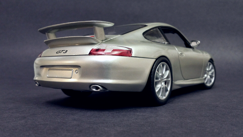 Illustration for article titled Teutonic Tuesday: Porsche 996 GT3
